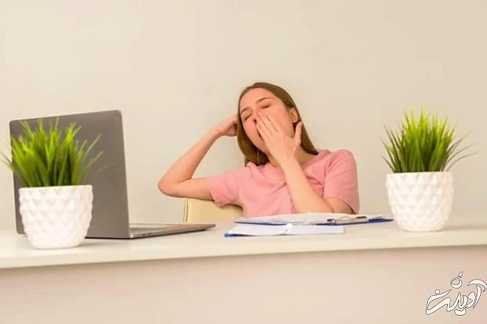 نداشتن خواب کافی علت آشفتگی ذهنی خستگی و خواب آلودگی